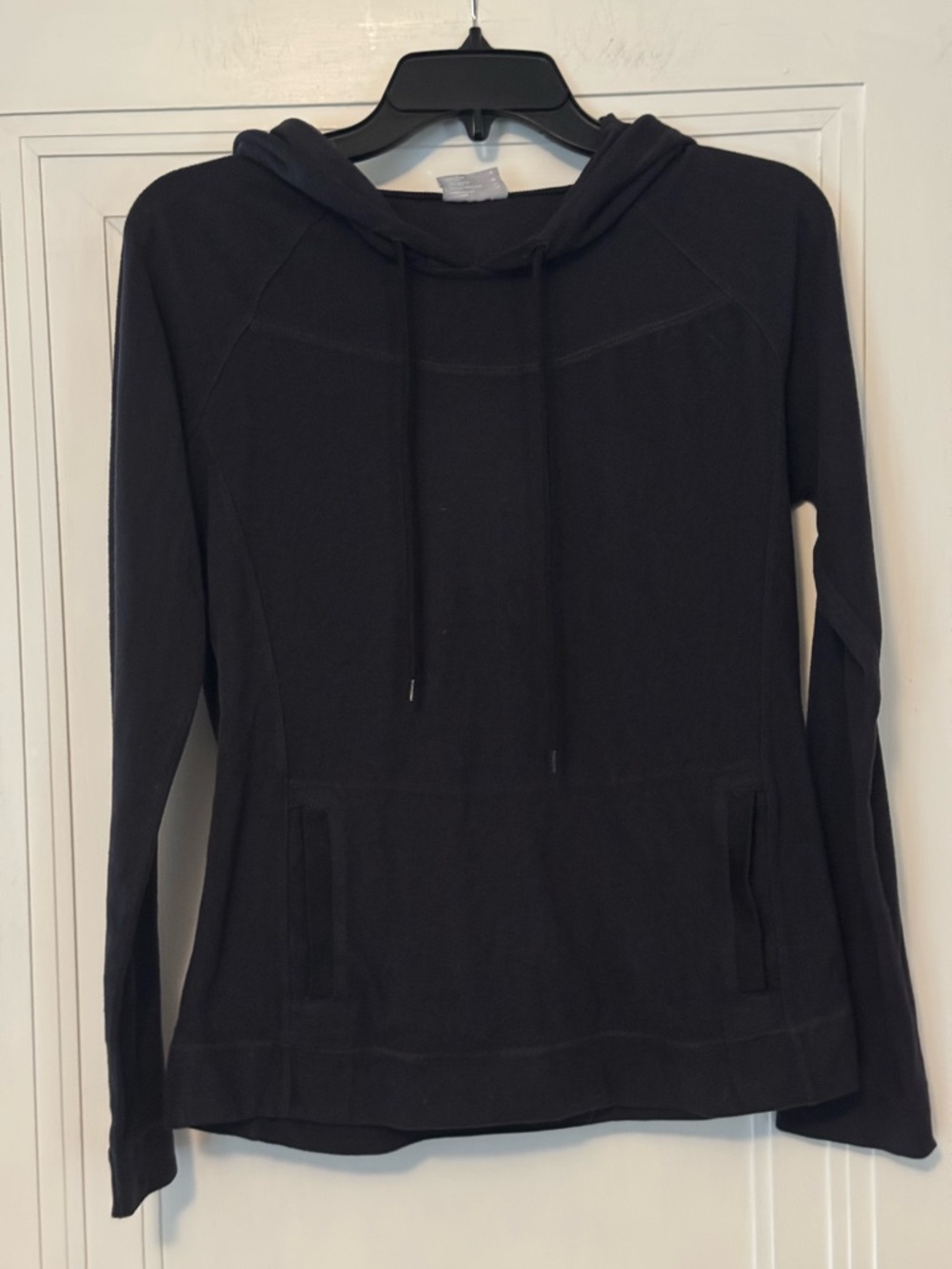 Columbia Black Fleece Hoodie Women’s Size Medium